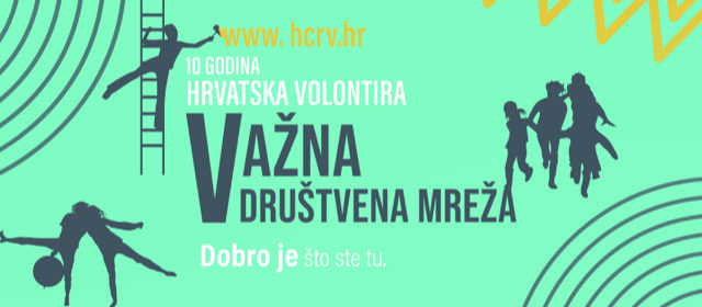 Volontiraj u DIP-u u sklopu manifestacije “Hrvatska volontira”!