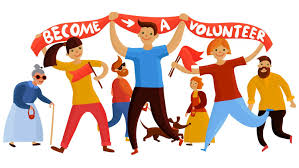 Invitation to volunteers and volunteering organizers – fill out questionnaires about volunteering! It’s important!