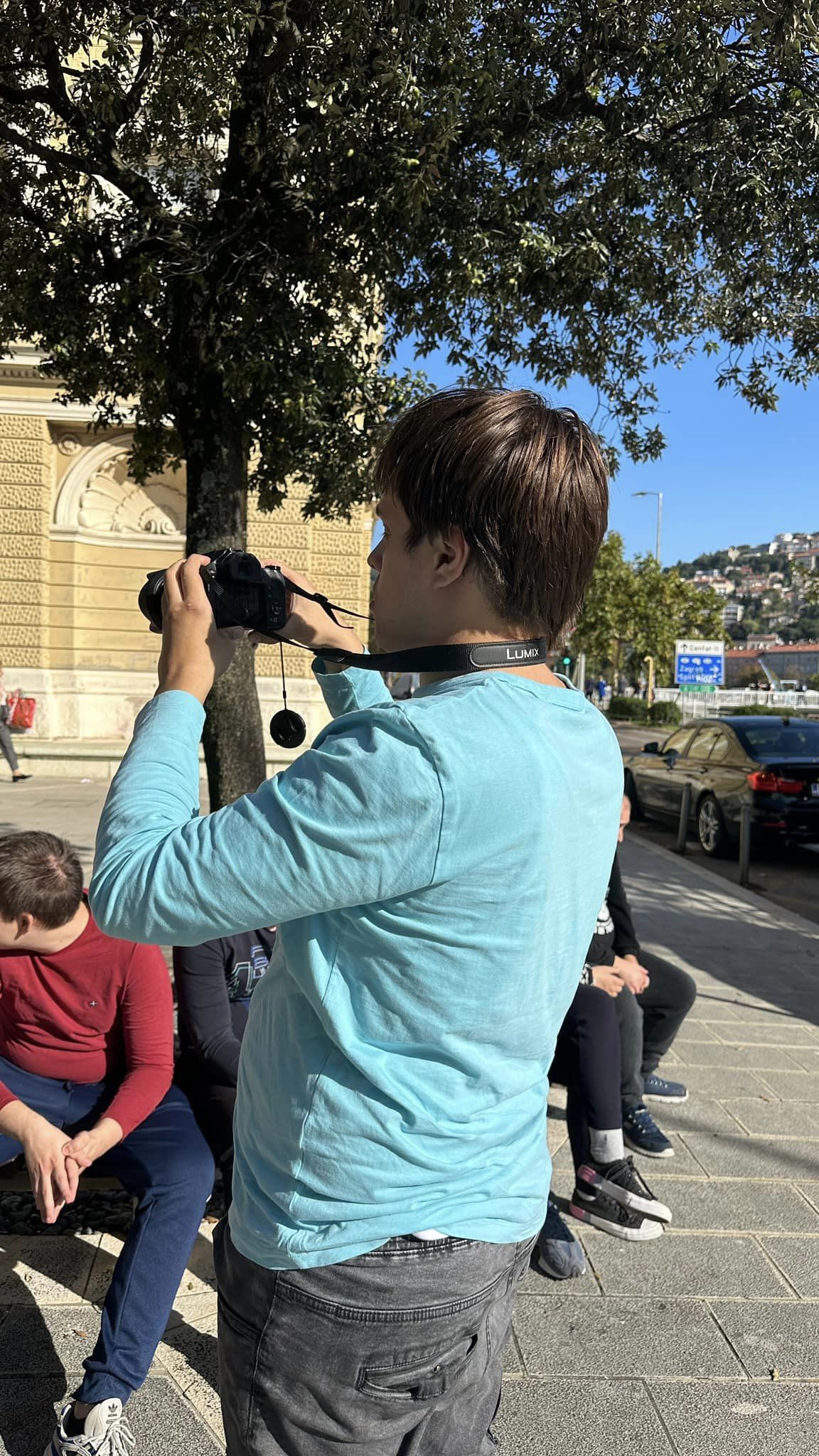 Škola fotografije u DIP-u! Uskoro izložba fotografija naših članova!