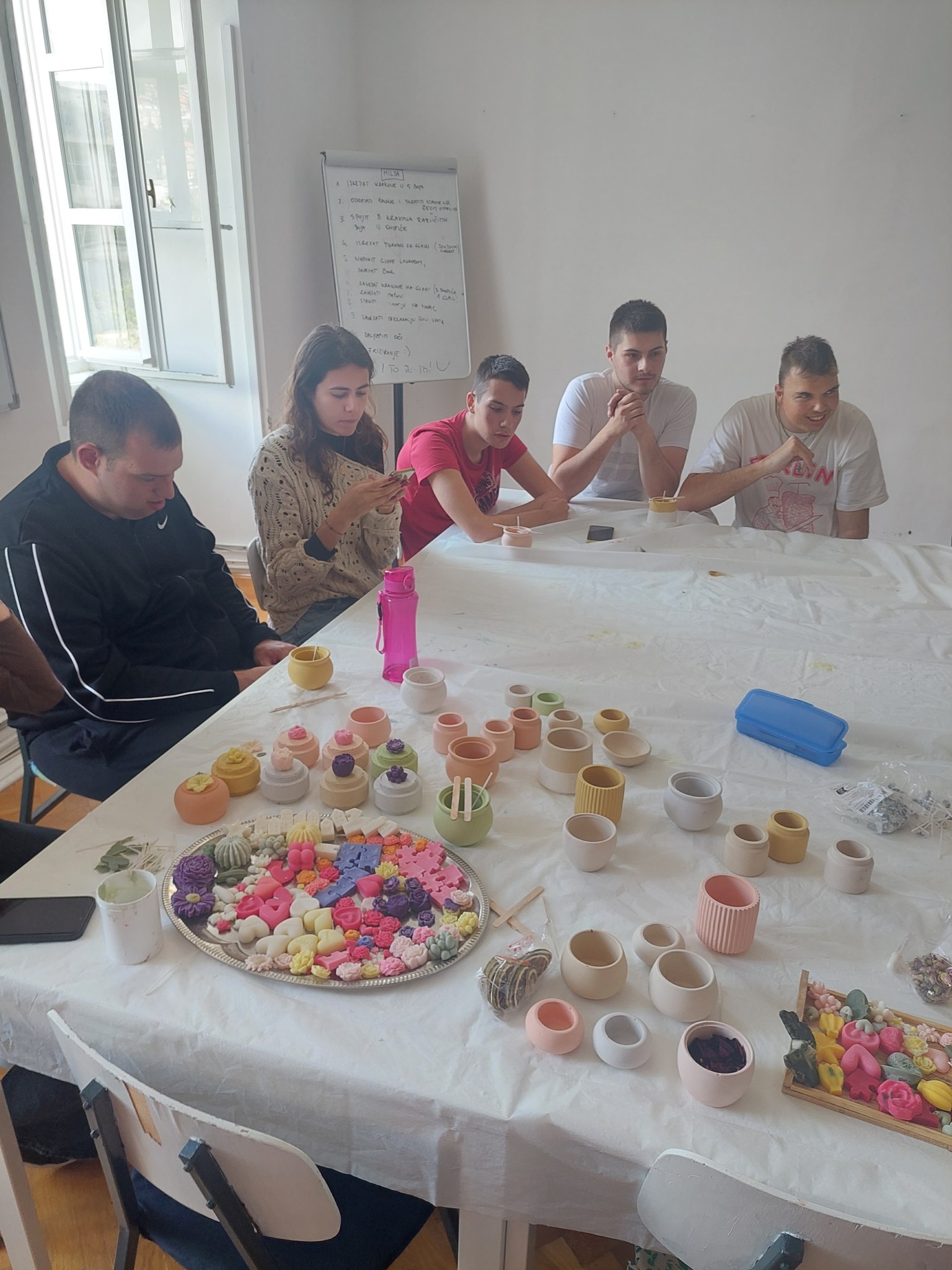 ŠTO SMO RADILI PROŠLI TJEDAN? 05. – 09.05.2025.