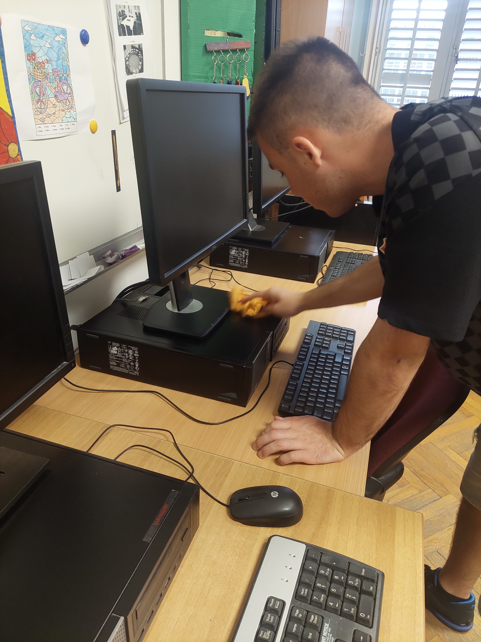 ŠTO SMO RADILI PROŠLI TJEDAN? 08.09. – 12.09.2025.