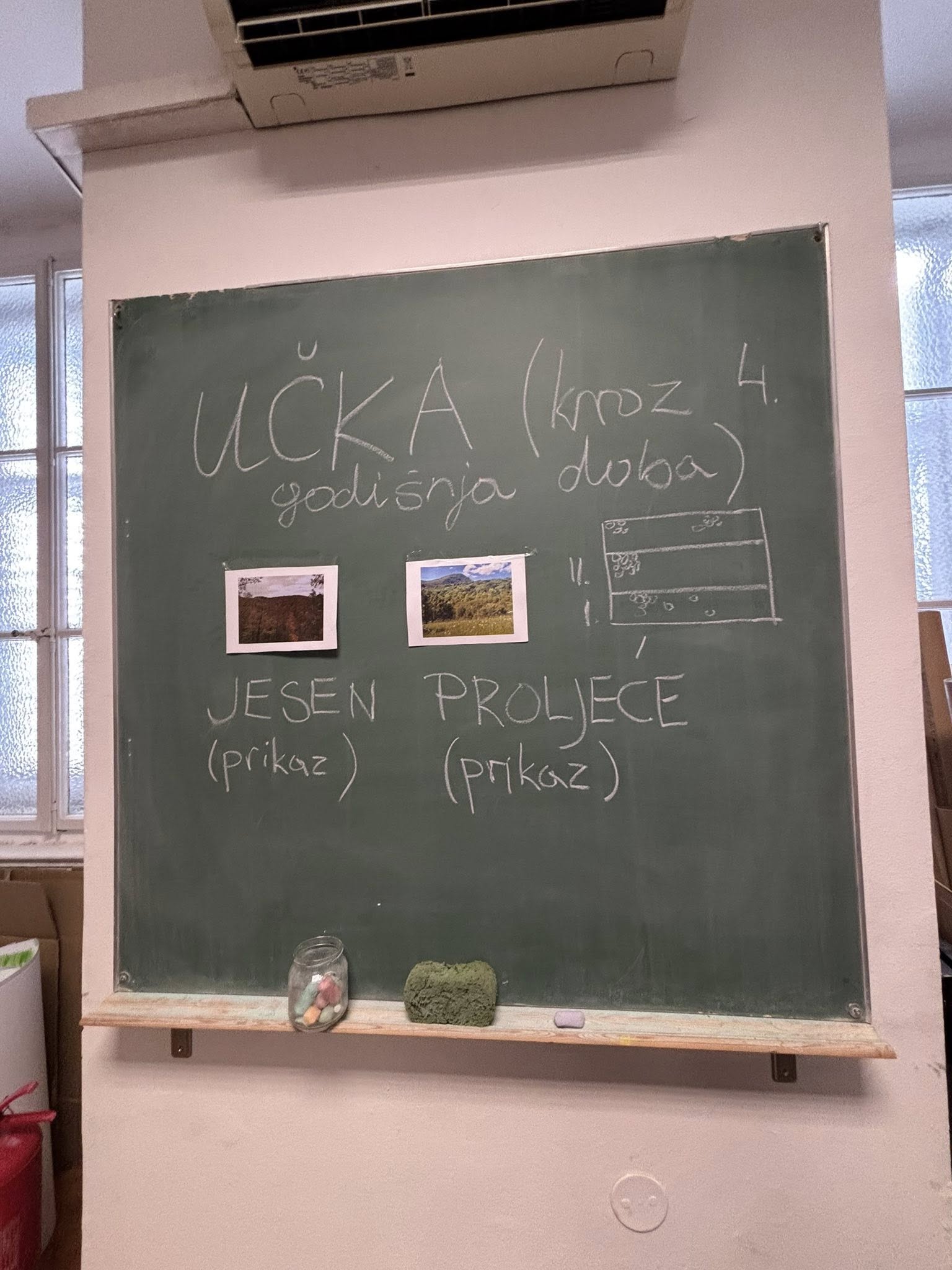 ŠTO SMO RADILI PROŠLI TJEDAN? 27.10. – 31.10.2025.