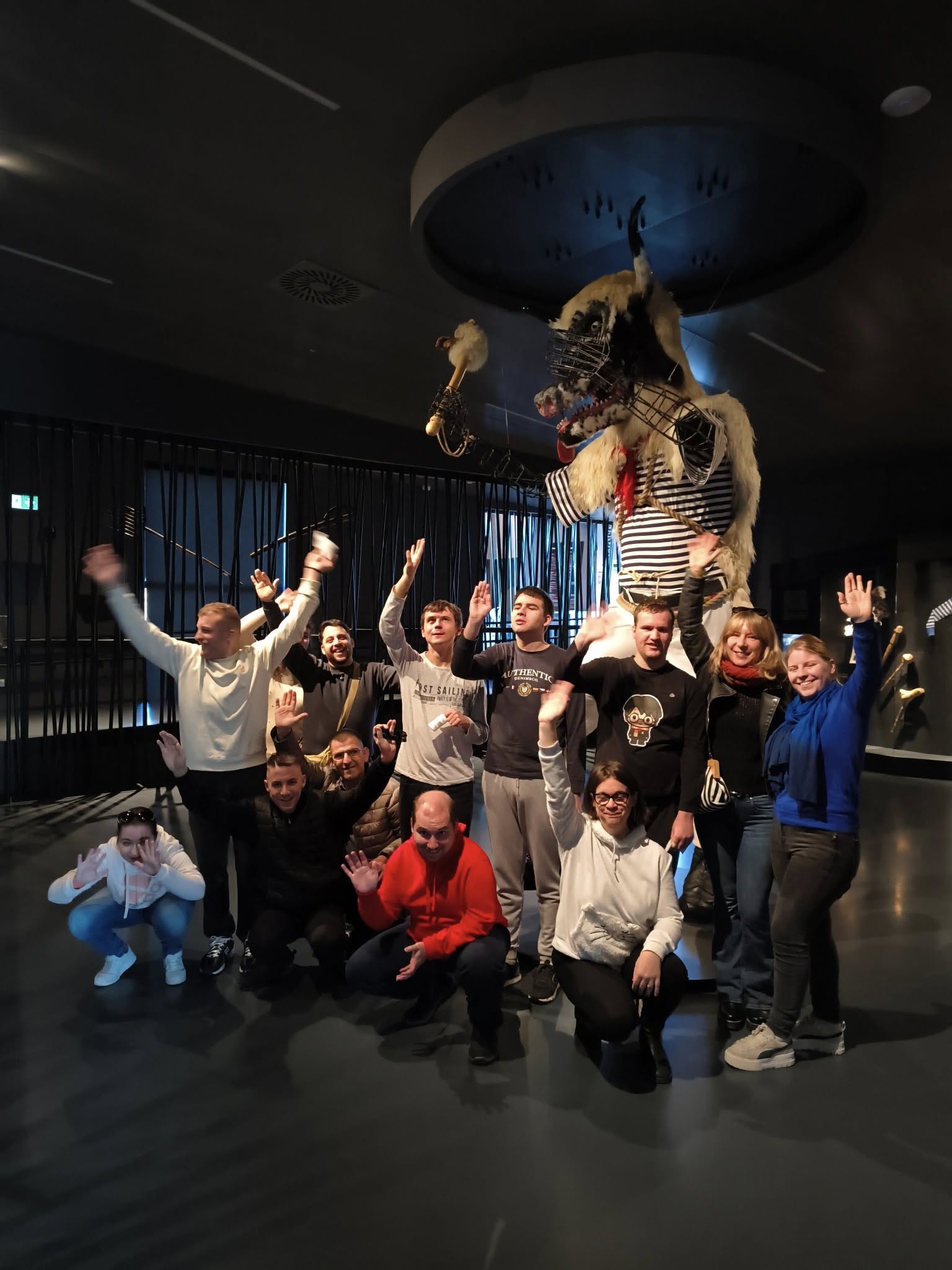 ŠTO SMO RADILI PROŠLI TJEDAN? 10.11. – 14.11.2025.