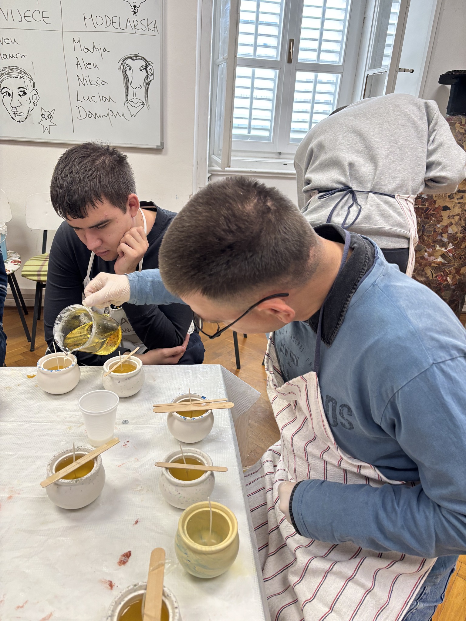 ŠTO SMO RADILI PROŠLI TJEDAN? 17.11. – 21.11.2025.