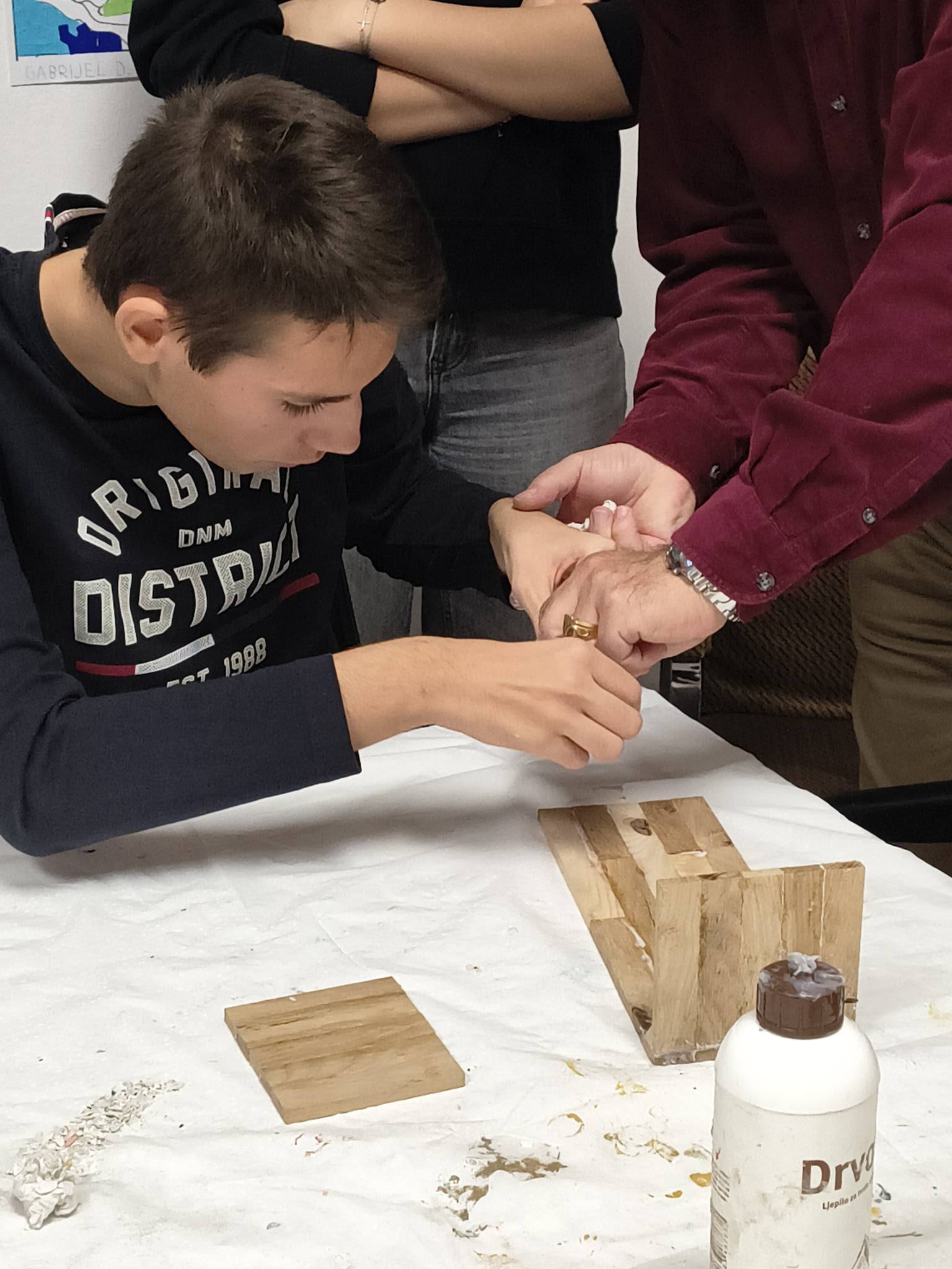 ŠTO SMO RADILI PROŠLI TJEDAN? 24.11. – 28.11.2025.