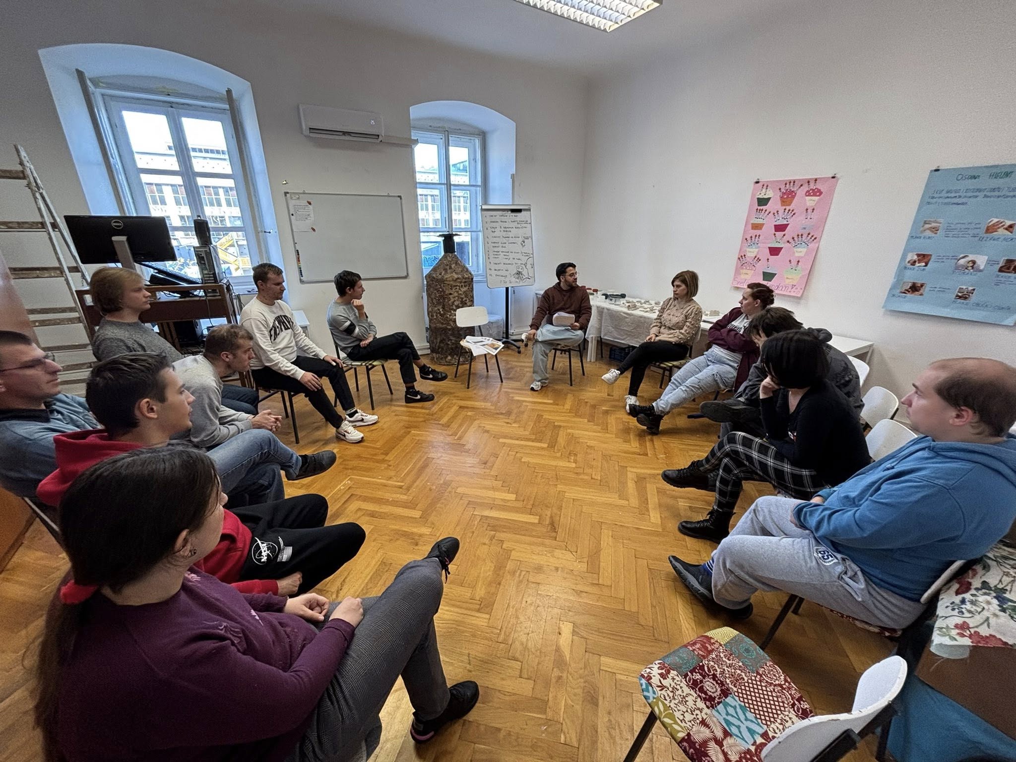 ŠTO SMO RADILI PROŠLI TJEDAN? 24.11. – 28.11.2025.